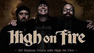 Crash Bang Boom Podcast: Des Kensel; High On Fire