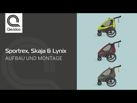 Montage Sportrex, Skaja und Lynix