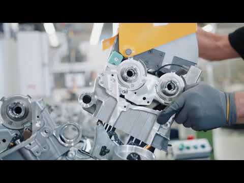 Mercedes Benz Autoproduktion:  Die Karosserie / Digitale Vorfreude (Bremen Teil 1)