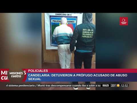 [EN VIVO] Misiones Cuatro, todas las noticias de Misiones, Argentina y el Mundo