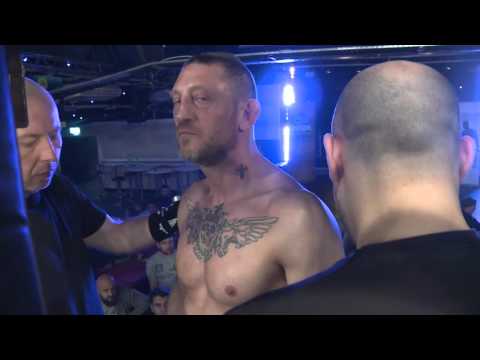 Lion Fighting Championships 7 - Jason Forssel Vs Christophe Rea