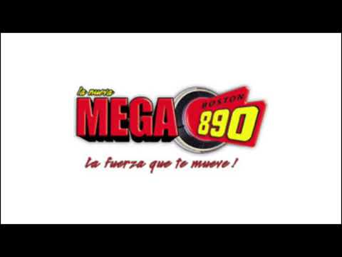 WAMG 890 LA MEGA 4/16/14 Boston MA