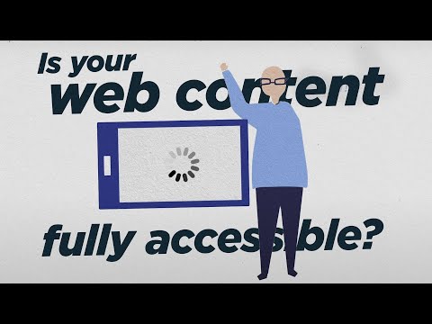 Is Your Content Accessible? Global Accessibility Awareness Day