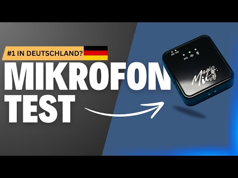 Das perfekte Mikrofon für Coaches & Creator | Alles zum MagicMic Mikrofon (3. Generation)