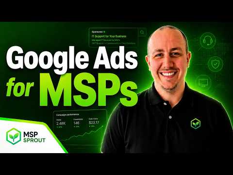 How to Run Google Ads for Your MSP