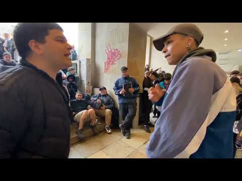 YAIR vs VARDO - 8VOS - 21/10 - FM FREE X ROMPE CADENAS