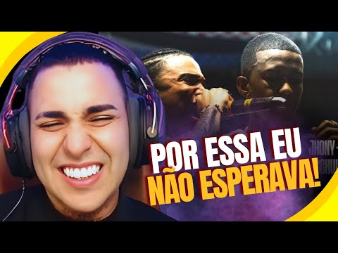 KANT REAGE A DUELO DE REIS/ NEO, LINO, WL BXD, MARTZIN E PIVETE X JHONY MC, GURI, MT, VITU E SCHULER