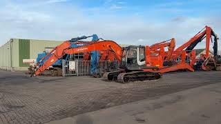 Багер гасеничар Hitachi ZX 180 LC-3 | Слика 4 - Machineryline