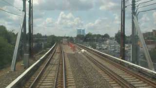 preview picture of video 'PATCO Collingswood to Westmont Eastbound (Rear View)'