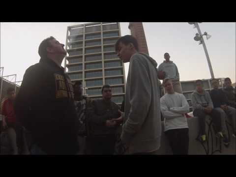 Juank vs Lecheato - Cuartos 1a Clasificatoria BCNvsVIC