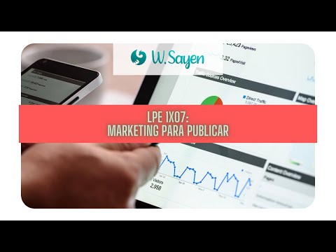 LPE 1x07 Marketing para publicar