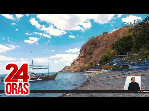 Magagandang beach at, tuna at mga habi, kabilang sa ipinagmamalaki ng Hinoba-an 24 Oras
