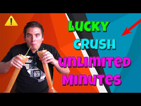 Lucky Crush Hack Unlimited Minutes & More ( iOS / Android )