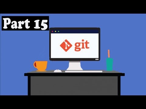 Git Tutorial For Beginners Unstage Part 15