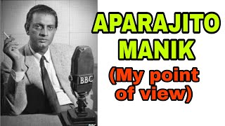 APARAJITO MANIK video