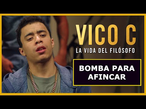 Vico C - Bomba Para Afincar - La Vida Del Filósofo - Película