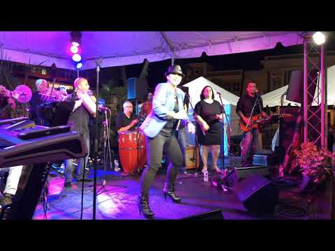 A Puro Fuego Tributo a Olga Tañon Medley Exitos