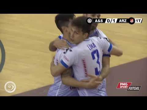 Futsal Serie A Planetwin365 - Acqua & Sapone vs Real Arzignano Highlights