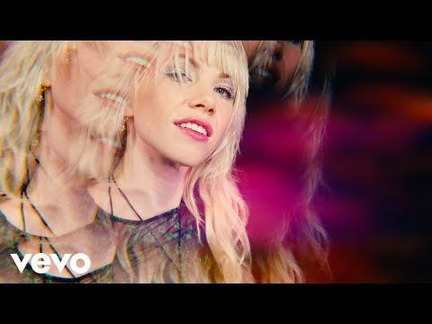 Carly Rae Jepsen - Talking To Yourself (Official Visual)
