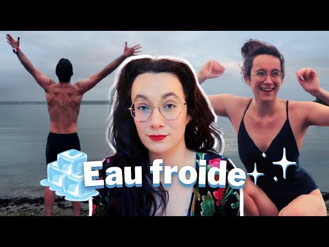 Eau froide : la MÉTHODE pour des BIENFAITS INCROYABLES **utilise ton rush d'adrénaline**