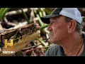 Python DESTROYS Everything In Her Path Swamp People Serpent Invasion Season 4