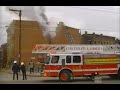 Cincinnati Fire Department Saves 3 Children - 1994