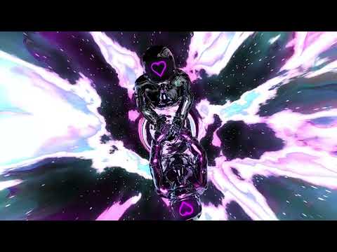 Liquid Stranger  feat. Crooked Bangs - Extraterrestrial [OFFICIAL VISUALIZER]