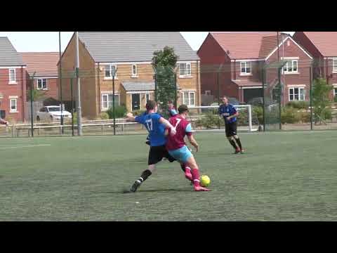 FC Hampton v Deeping Rangers Development - Peterborough & District Football League 2022/23 FRIENDLY