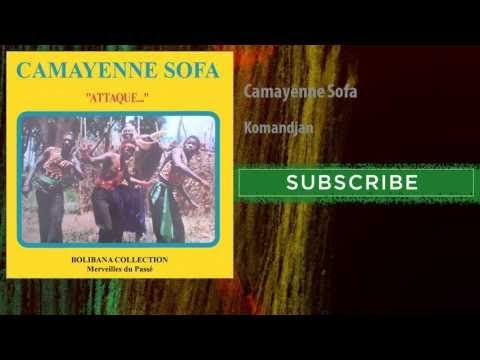 Camayenne Sofa - Komandjan