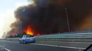 torna-alle-modificheincendio-a16-paura-tra-lacedonia-e-valla