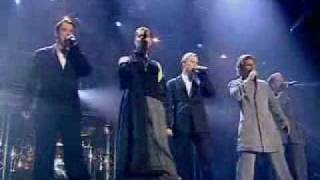 Boyzone 2000 Live at the Point - Believe in me.wmv
