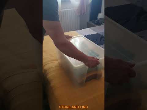 Store and Find video thumbnail