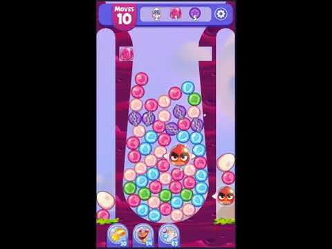 Angry Birds Dream Blast Level 1258 - NO BOOSTERS 😠🐦💤🎈 | SKILLGAMING ✔️