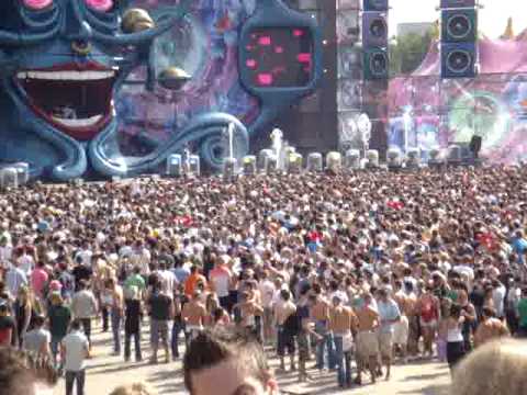 Dada Life @ Tomorrowland