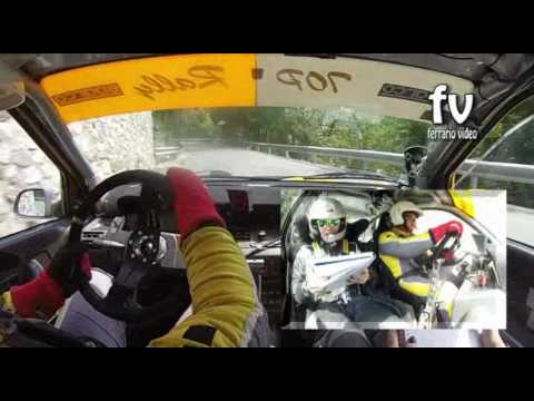 3°Camunia Rally Day 2016 Gentile - Avanzi by Ferrario Video