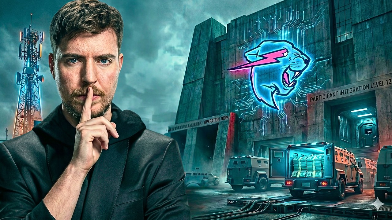 How MrBeast Became World's Biggest YouTuber?