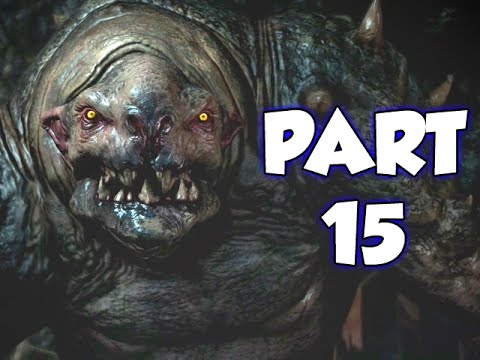 MIDDLE-EARTH: SHADOW OF MORDOR - PART 15 (GAMEPLAY WALKTHROUGH)