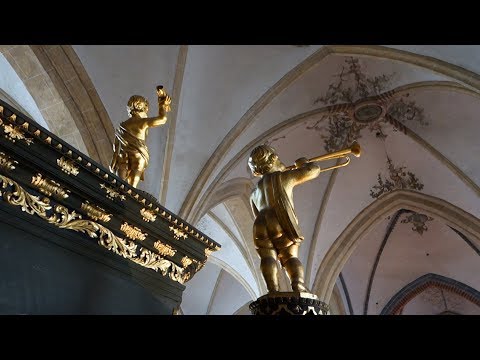 A special look inside the Martini Church