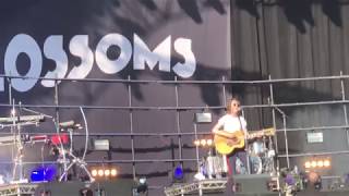 BLOSSOMS – My favourite room + (Oasis cover) | TRNSMT Festival 2018 (Glasgow, SCOTLAND)