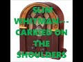 SLIM WHITMAN   CARRIED ON THE SHOULDERS OF THE SHEPHERD