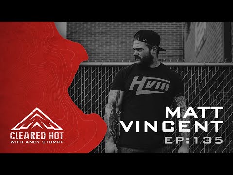 Episode 135 - Matt Vincent