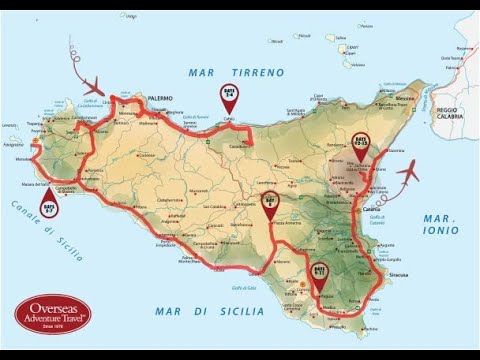 Sicily - Overseas Adventure Travel
