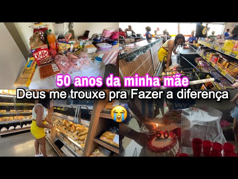 My mother's 50th birthday 😭 | God brought me here to make a difference and I will.