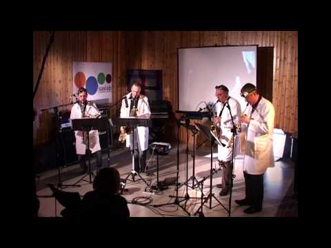 SaxLab Saxophone Quartet - Lithium