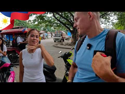 🇵🇭 Die nettesten philippinischen Freundinnen, die ich je kennengelernt habe… in Bais City!