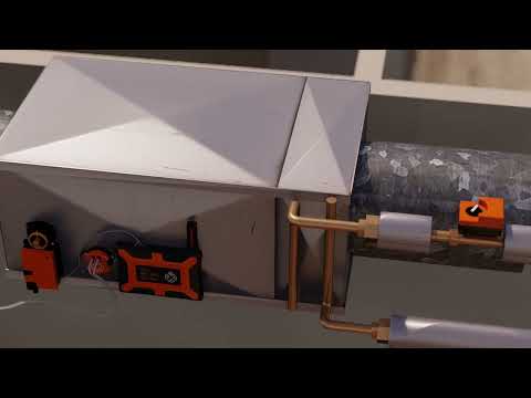 What is Variable Air Volume with Reheat