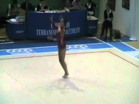 3° Torneo Internazionale Terranuova - Giada Carluccio Clavette