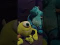 Monsters Inc Original Teaser Trailer Plush Version