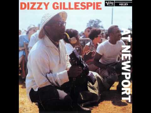 Dizzy Gillespie & Lee Morgan - 1957 - Dizzy Gillespie At Newport - 03 Doodlin'