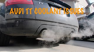 More Audi Cooling Problems